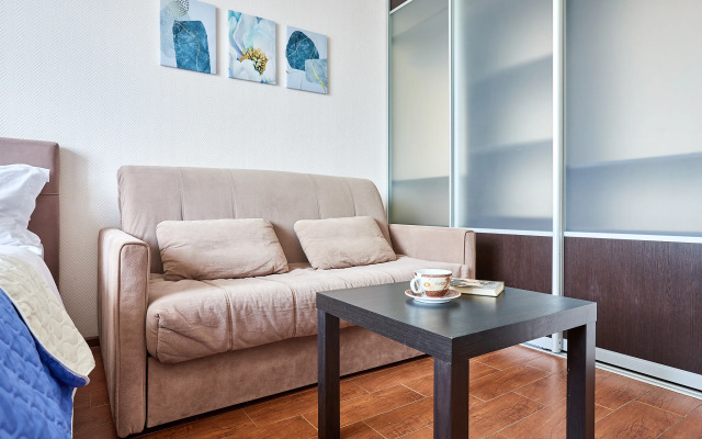 Апартаменты Уютные недалеко Аэропорт М4 Дон Парк OZ Mall