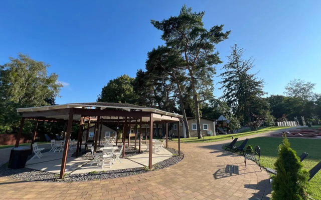 Отель Аквамарин Парк