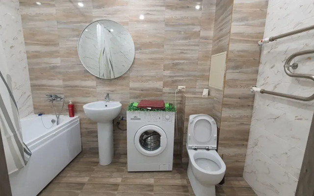 Uyutnaya V Novom Dome Flat