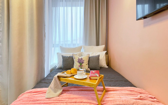 Апартаменты уютные на Ходынском бульваре 2