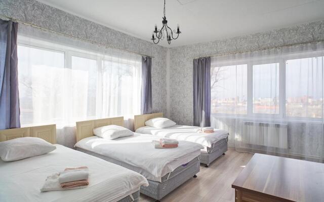 Гостевой дом Villa Santarina