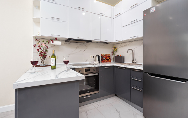 Studiya v Zhk Sky Skolkovo 7 Apartments