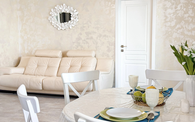 Апартаменты Orange Apart на Серебрякова