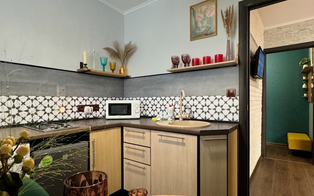 Volga Rent Saratov Apartments