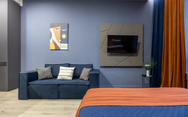 Alis V Alkon Tauer M Dinamo 815 Apartments