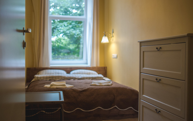 Cuba Coliving Living quarters