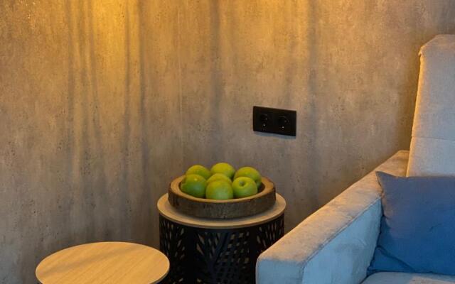 Квартира Gray Loft