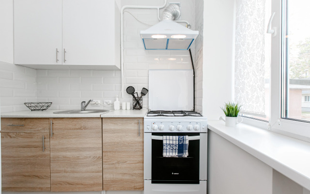 Апартаменты Однокомнатные в тихом районе