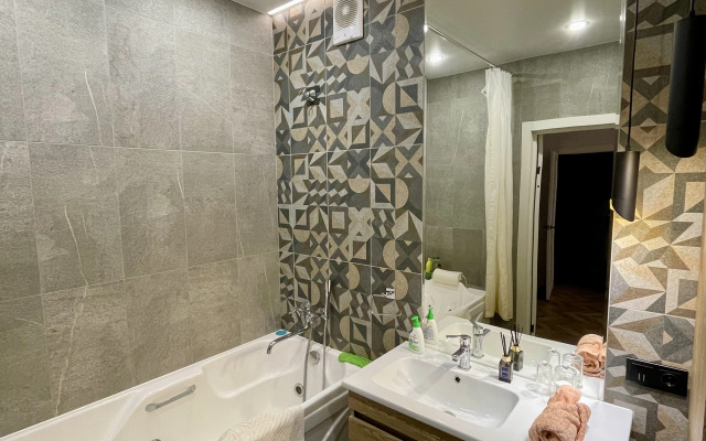 Квартира Уютный лофт в центре города