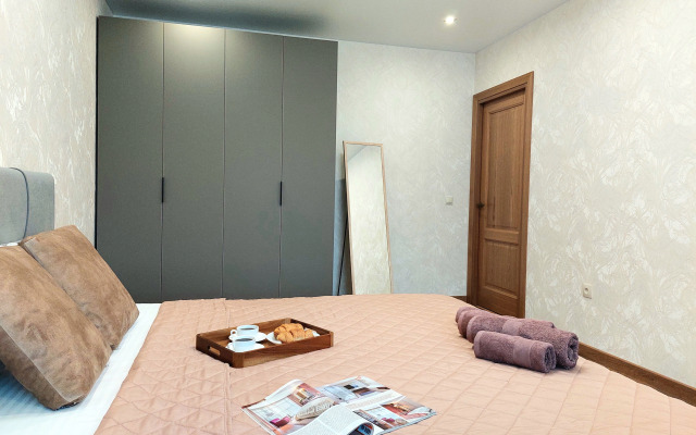 uTrip Sokolniki 8 Apartment