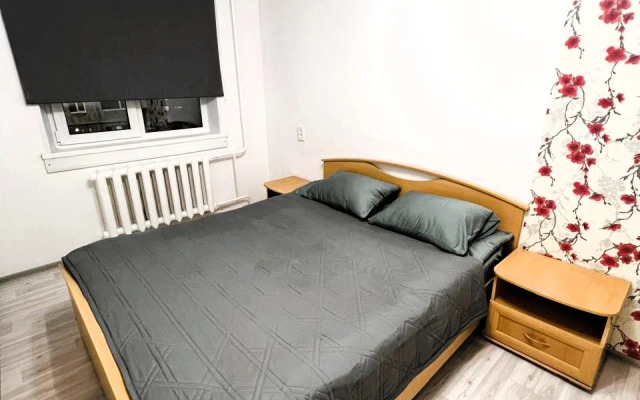 Квартира на Хибиногорской 37