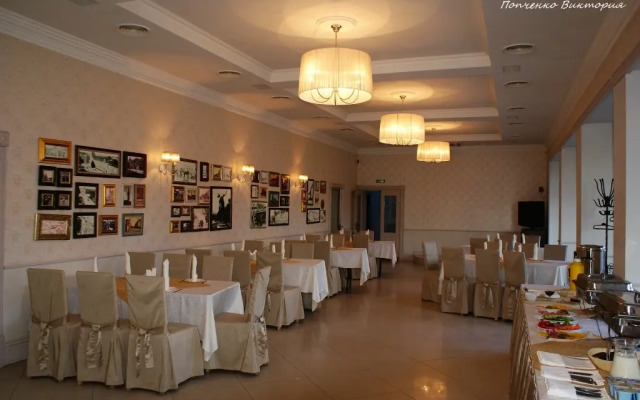 Hotel Korolevskiy Dvor