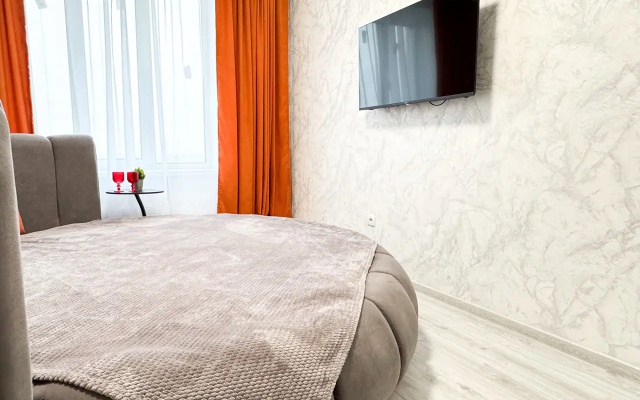 Квартира LikeHome в Рыбном