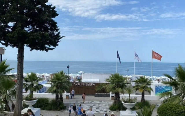 Na Chaykovskogo 28 Flat