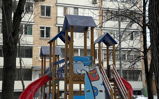 Квартира Tower House