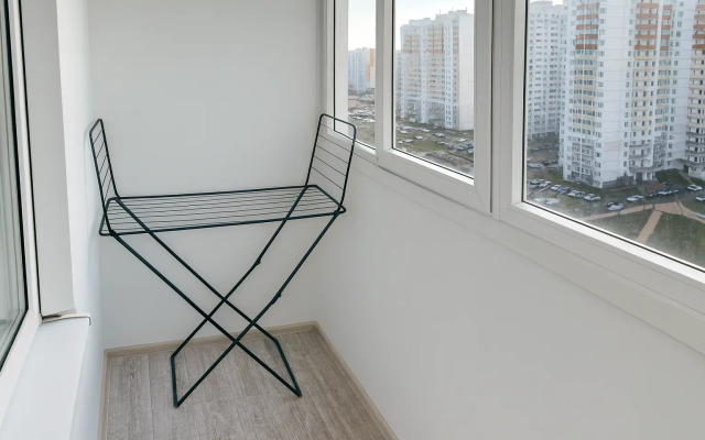 Апартаменты Однокомнатная на Висаитова 8 ЖК Суворовский