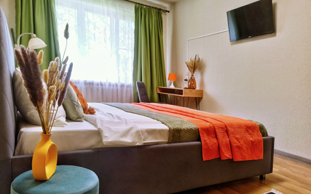 Квартира 1-комнатная в тихом районе 212 квартала