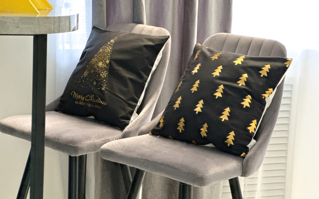 Квартира светлая и уютная с дизайнерским ремонтом в центре