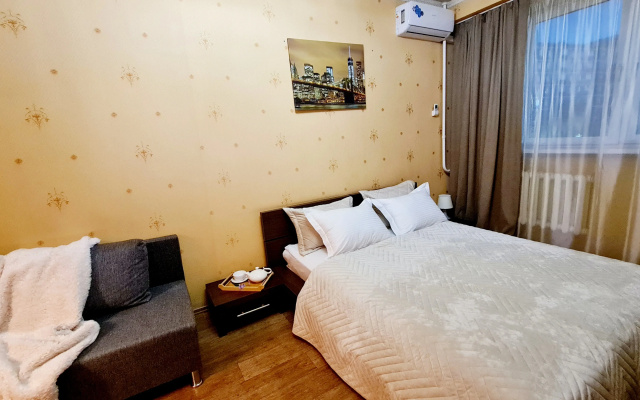 Квартира однокомнатная на пр. Хо Ши Мина д. 32 корп.3 30010 - фото 2