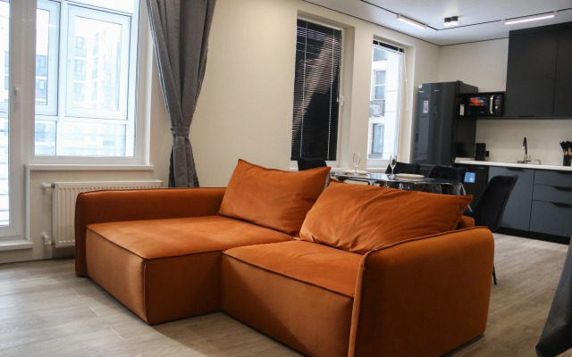 Квартира на улице Алексея Максимовича Горького