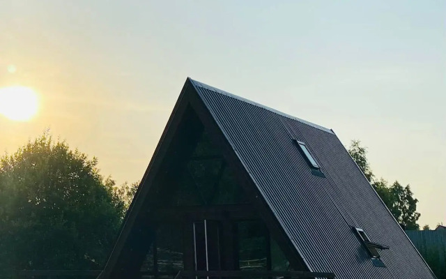 Dom S Kovrom Private house