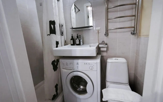 Апартаменты ZenApart у Метро Окружная