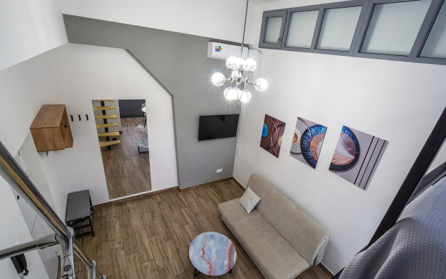 Dva Goroda Metro Dinamo Apartments - Apartment in Moskva - Photo 3