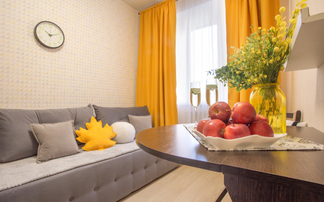 Quadroom Apartments 2