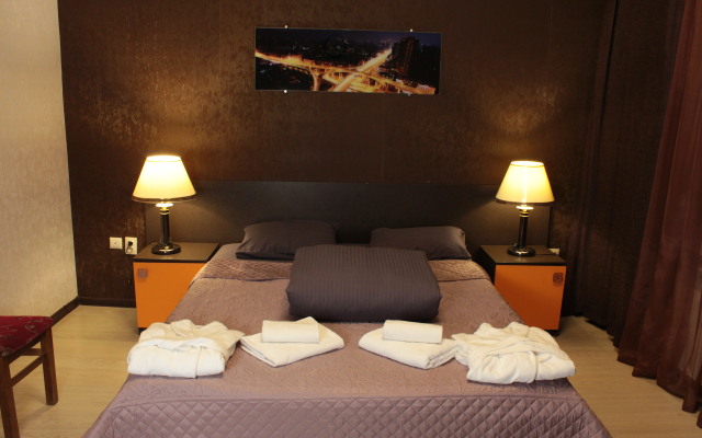 Aj Da Vkus Hotel