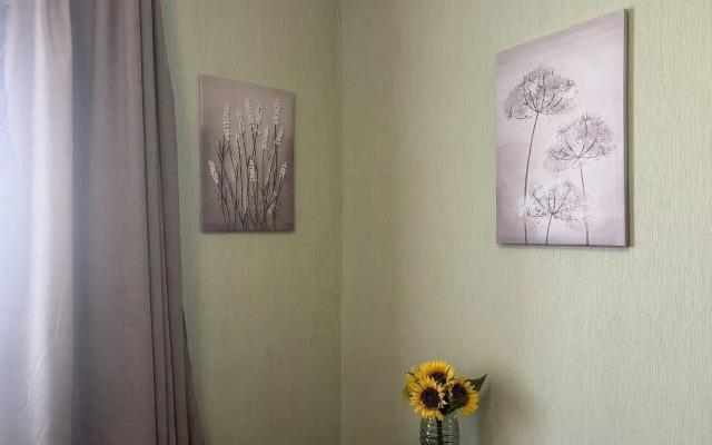 Na Ulitse Vilyyamsa, 32 Flat