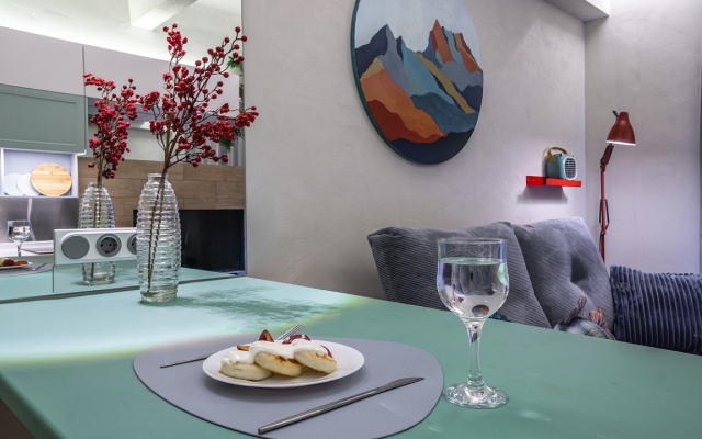 Apartments Queenstay Simfoniya Na Voykovskoy