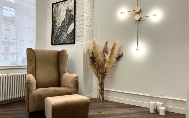 Апартаменты Лахтинская 22