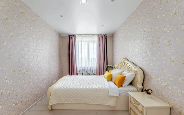 Апартаменты Трехкомнатная у KazanMoll