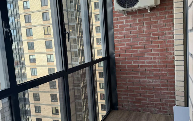 Квартира студия ЖК О Берег