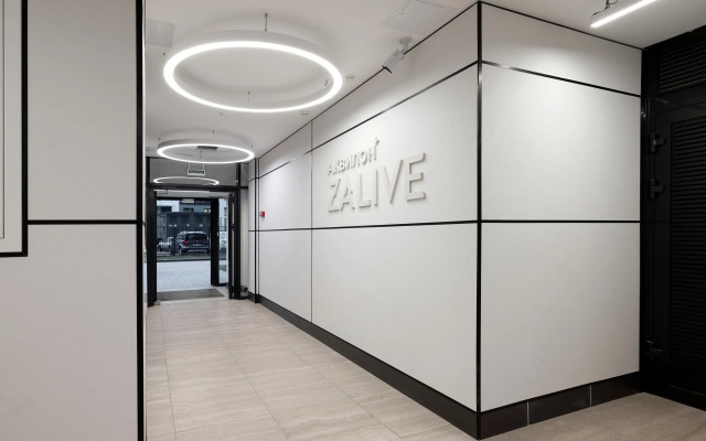 Apartments SalutApart Zalive