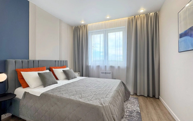 Квартира Уютная с Видом на Море и Русский Мост