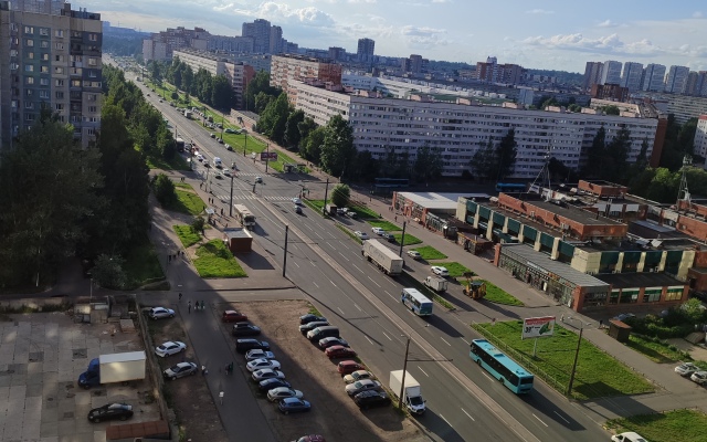 Апартаменты Аксиома 1