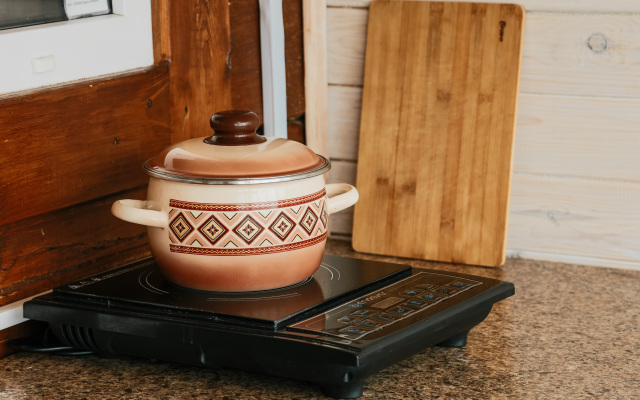 Шале и апартаменты Home-Olkhon 1