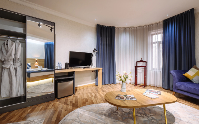 Hotel Sofiya Tashkent