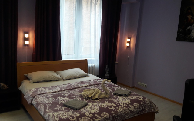 Отель Натали