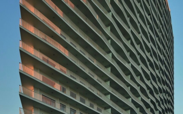 Апартаменты Актёр Гэлакси