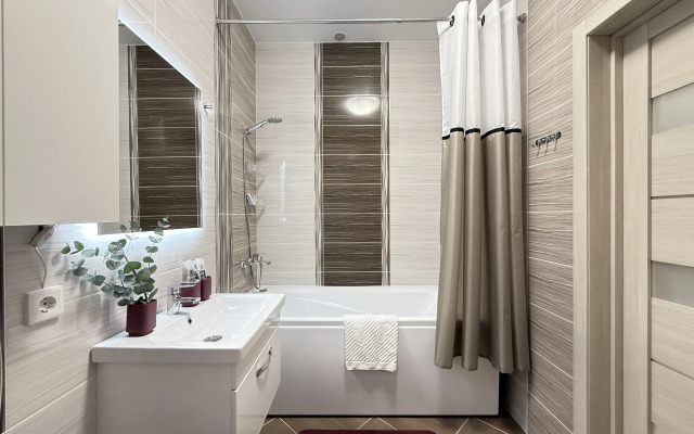 Studia v tsentre goroda Apartments
