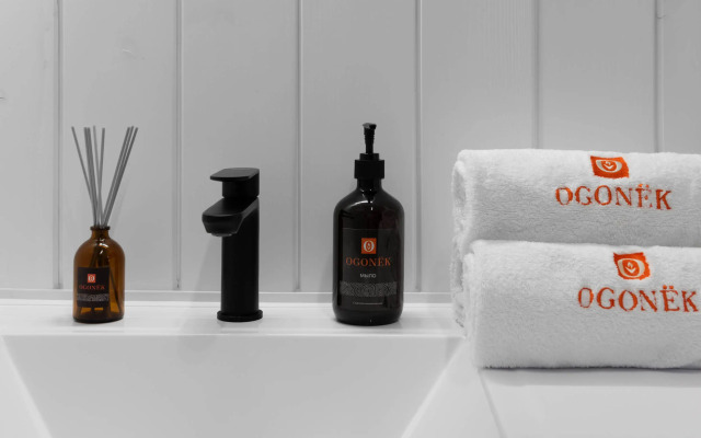 Частный дом Ogonёk 4