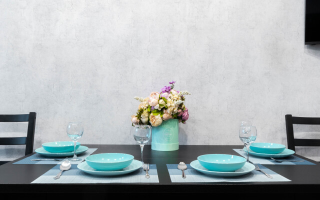 Апартаменты ArendaGrad Общественный переулок 5