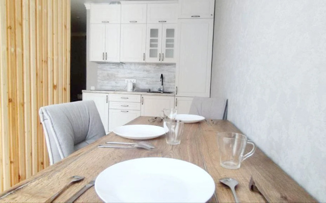 Квартира Уютная студия в центре города