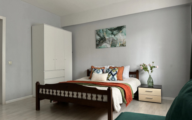 Квартира Студия Ядринцева 90-83 Иркутск центр КакДома