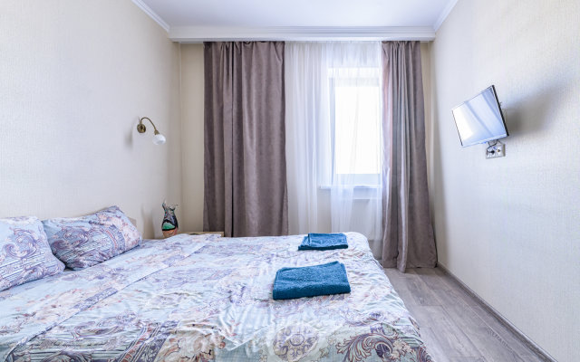 Krasny Kit Zona Komforta Apartaments