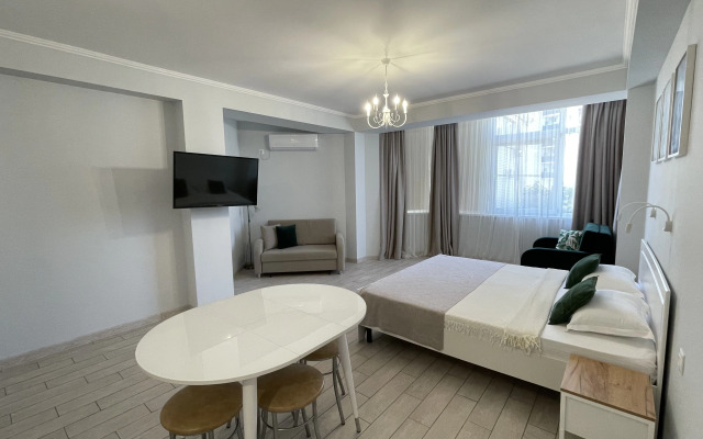 Апартаменты Flora&Komfort 4