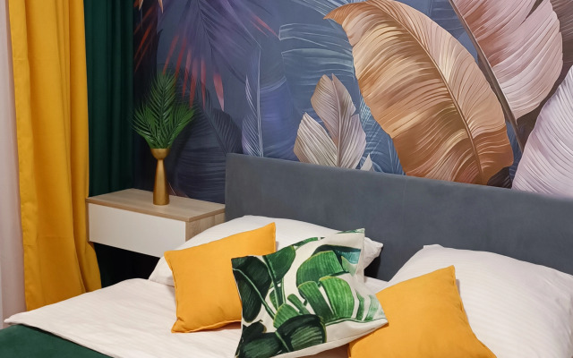 Квартира Уютные апартаменты