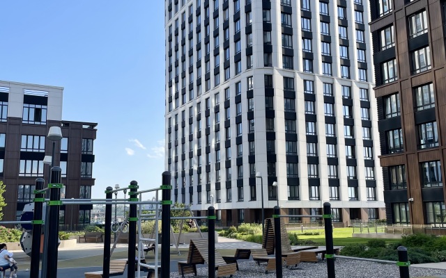 Апартаменты Йорт в Жк Бизнес Класса Savin House